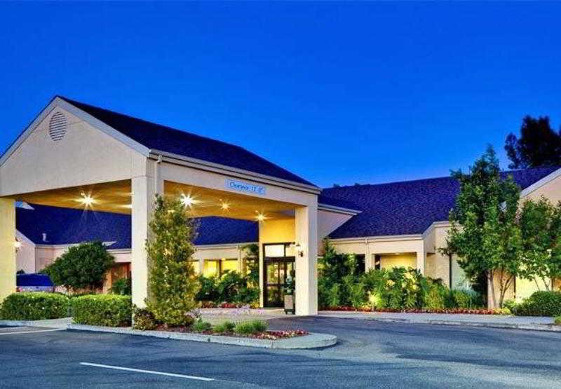 Courtyard By Marriott Vacaville Dış mekan fotoğraf