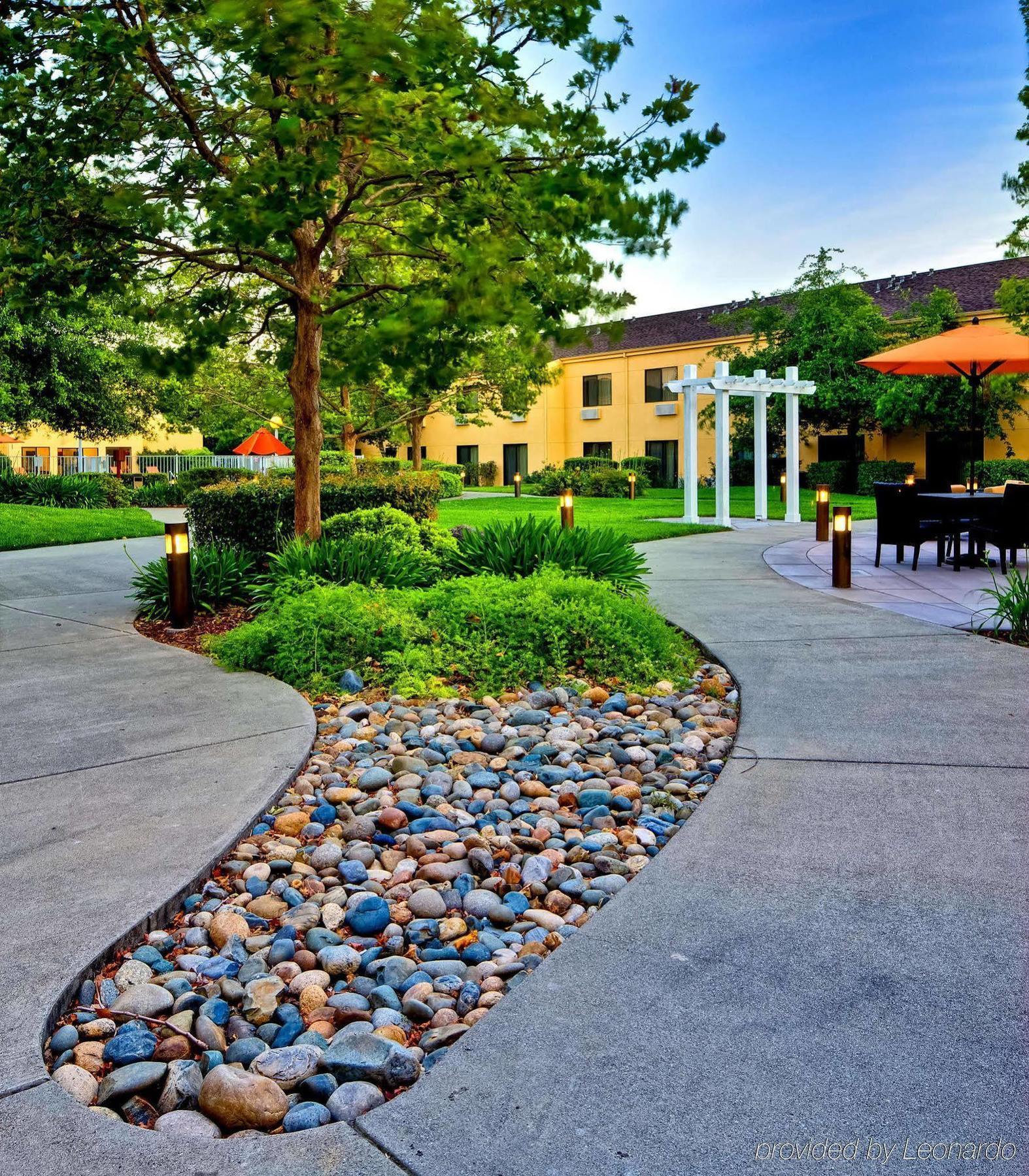 Courtyard By Marriott Vacaville Dış mekan fotoğraf